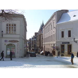 照片 匈牙利(Hungary) 佩奇(Pecs) 2005-03 81