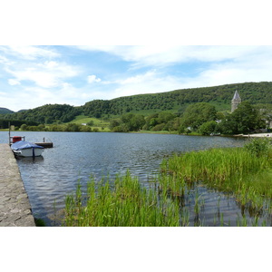 照片 英国(United Kingdom) 苏格兰(Scotland) 英奇马霍姆修道院(Inchmahome Priory) 2011-07 22