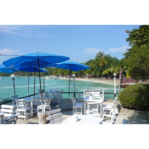 照片 泰国(Thailand) 沙美岛(Ko Samet) 旺端湾(Ao Wong Duan) 2009-01 46