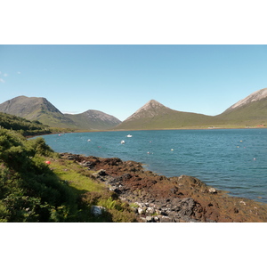 照片 英国(United Kingdom) 斯凯岛(Skye) 库林山脉(The Cuillin) 2011-07 73