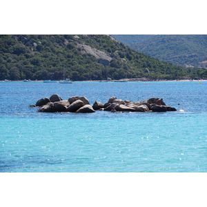 照片 法国(France) 科西嘉岛(Corsica) 圣朱莉亚海滩(Santa Giulia Beach) 2017-07 38