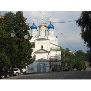 照片 俄罗斯(Russia) 下诺夫哥罗德(Nizhniy Novgorod) 2006-07 50