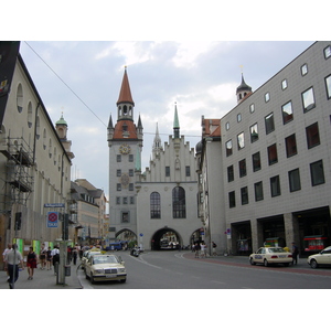 照片 德国(Germany) 慕尼黑(Munich) 2001-07 68
