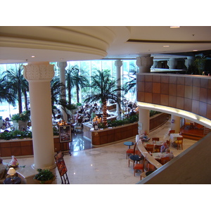 照片 阿联酋(United Arab Emirates) 迪拜(Dubai) 朱美拉海滩喜来登酒店(Sheraton Jumeirah Beach Hotel) 2005-03 22