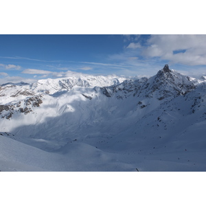 照片 法国(France) 三峡谷滑雪场(Les 3 Vallees) 2013-03 350