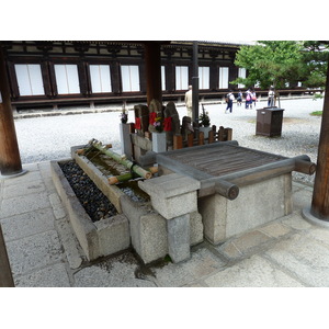 照片 日本(Japan) 京都(Kyoto) 三十三间堂(Sanjusangendo temple) 2010-06 2