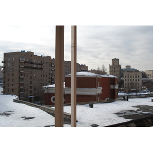 照片 俄罗斯(Russia) 莫斯科(Moscow) 丽笙斯拉维扬斯卡娅酒店(Radisson Slavyanskaya Hotel) 2006-03 9