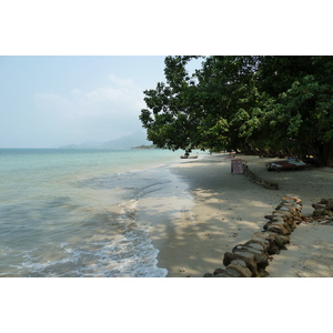 照片 泰国(Thailand) 象岛(Ko Chang) 空帕奥海滩(Klong Prao beach) 2011-02 28