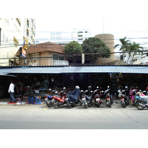 照片 泰国(Thailand) 芭提雅海滩(Pattaya Beach) 2007-02 232