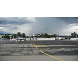 照片 法国(France) 尼斯机场(Nice Airport) 2007-07 25