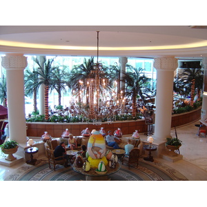 照片 阿联酋(United Arab Emirates) 迪拜(Dubai) 朱美拉海滩喜来登酒店(Sheraton Jumeirah Beach Hotel) 2005-03 32
