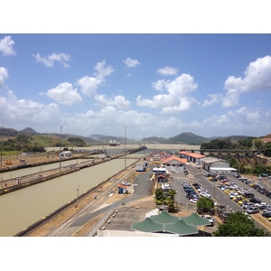 照片 巴拿马(Panama) 巴拿马运河(Panama Canal) 2015-03 7