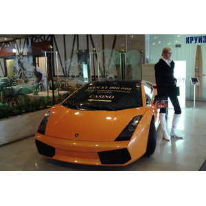 照片 俄罗斯(Russia) 莫斯科(Moscow) 丽笙斯拉维扬斯卡娅酒店(Radisson Slavyanskaya Hotel) 2006-03 2