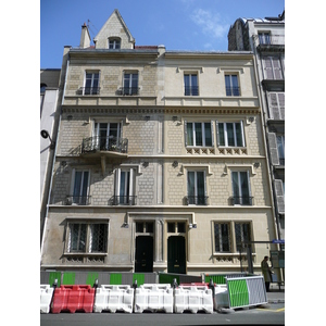照片 法国(France) 巴黎(Paris) 第十七区(17th Arrondissement) 茹弗鲁瓦·达邦街(Rue Jouffroy d'Abbans) 2007-05 48