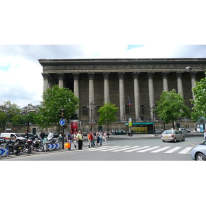 照片 法国(France) 巴黎(Paris) 玛德莲教堂(La Madeleine) 2007-05 68