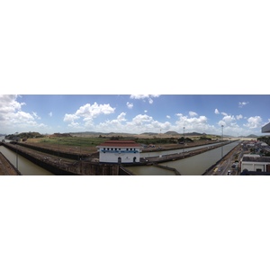 照片 巴拿马(Panama) 巴拿马运河(Panama Canal) 2015-03 2