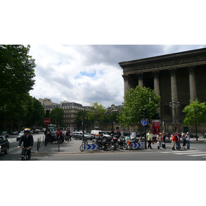照片 法国(France) 巴黎(Paris) 玛德莲教堂(La Madeleine) 2007-05 75