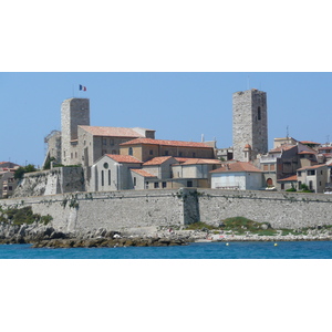 照片 法国(France) 昂蒂布(Antibes) 2007-07 55