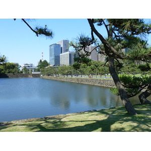 照片 日本(Japan) 东京(Tokyo) 皇居(Imperial Palace) 2010-06 41