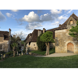 照片 法国(France) 卡勒纳克(Carennac) 2018-04 123