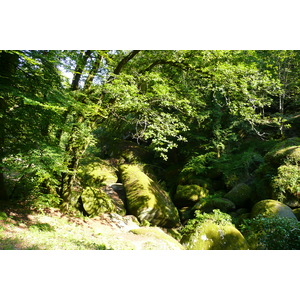 照片 法国(France) 于埃尔瓜特(Huelgoat) 2007-08 78