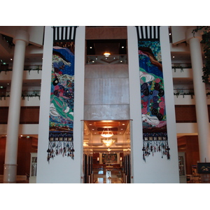照片 以色列(Israel) 特拉维夫(Tel Aviv) 大卫洲际酒店(David Intercontinental Hotel) 2006-12 4