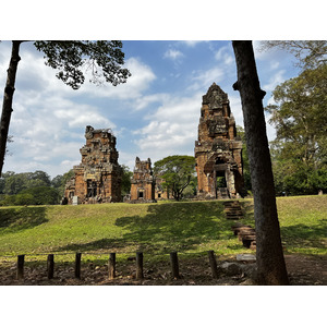 照片 柬埔寨(Cambodia) 暹粒(Siem Reap) 吴哥通王城(Angkor Thom) 2023-01 5