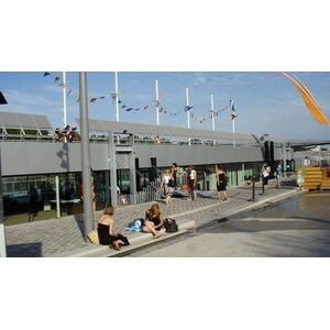 照片 法国(France) 巴黎(Paris) 贝西巴黎沙滩(Paris Plage Bercy) 2007-08 38