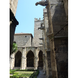 照片 法国(France) 纳博讷(Narbonne) 2009-07 85
