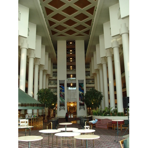 照片 以色列(Israel) 特拉维夫(Tel Aviv) 大卫洲际酒店(David Intercontinental Hotel) 2006-12 13