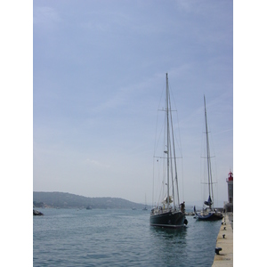 照片 法国(France) 圣特罗佩(Saint Tropez) 2003-04 27