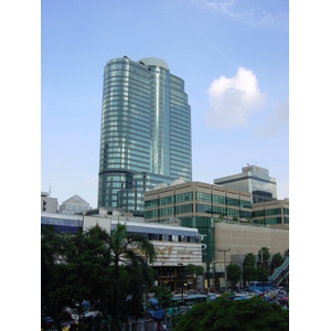 照片 泰国(Thailand) 曼谷(Bangkok) 洲际酒店(Intercontinental Hotel) 2003-07 86