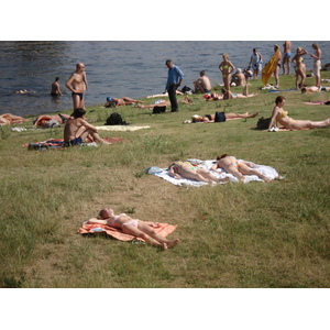 照片 俄罗斯(Russia) 圣彼得堡(St Petersburg) 彼得保罗要塞(Peter and Paul fortress) 2006-07 1