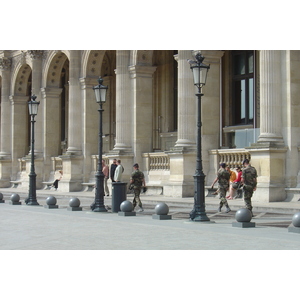 照片 法国(France) 巴黎(Paris) 卢浮宫(Louvre) 2007-05 79