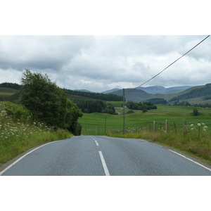 照片 英国(United Kingdom) 凯恩戈姆山国家公园(Cairngorms National Park) 2011-07 11