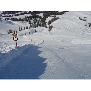 照片 奥地利(Austria) 基茨比厄尔(Kitzbuhel) 滑雪(Ski) 2005-03 119