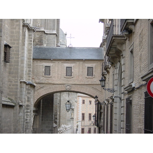照片 西班牙(Spain) 托莱多(Toledo) 2002-05 39