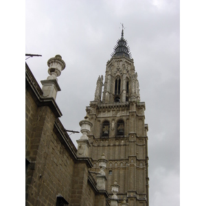 照片 西班牙(Spain) 托莱多(Toledo) 2002-05 5