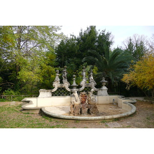 照片 意大利(Italy) 罗马(Rome) 夏拉别墅公园(Villa Sciarra) 2007-11 38
