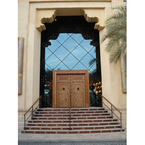 照片 阿联酋(United Arab Emirates) 迪拜(Dubai) 朱美拉古城(Medina Jumeirah) 2007-03 37