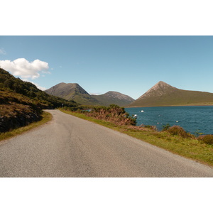 照片 英国(United Kingdom) 斯凯岛(Skye) 库林山脉(The Cuillin) 2011-07 120