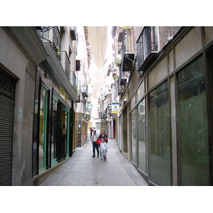 照片 西班牙(Spain) 托莱多(Toledo) 2002-05 9