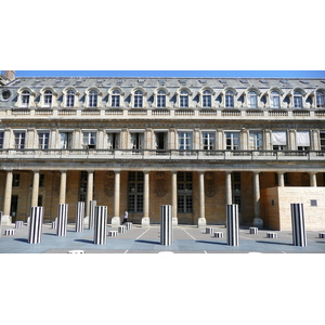 照片 法国(France) 巴黎(Paris) 皇家宫殿(Palais Royal) 2007-08 61