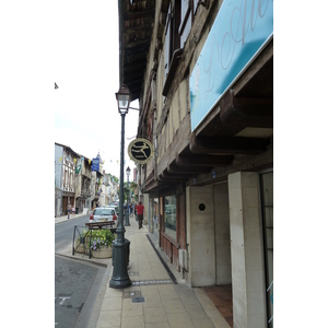 照片 法国(France) 大圣福瓦(Sainte Foy La Grande) 2010-08 33
