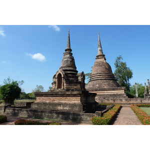 照片 泰国(Thailand) 素可泰(Sukhothai) 2010-12 144