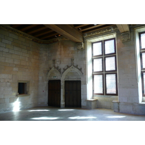 照片 法国(France) 布尔日(Bourges) 雅克·科尔宫(Palais Jacques Coeur) 2008-04 39