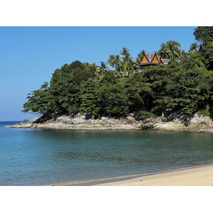 照片 泰国(Thailand) 普吉岛(Phuket) 兰辛海滩(Laem Sing Beach) 2021-12 82