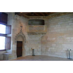照片 法国(France) 布尔日(Bourges) 雅克·科尔宫(Palais Jacques Coeur) 2008-04 26