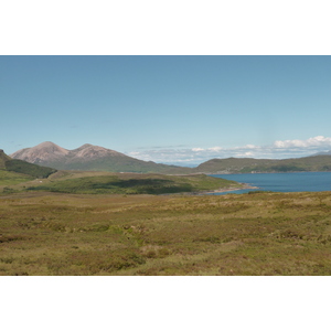照片 英国(United Kingdom) 斯凯岛(Skye) 库林山脉(The Cuillin) 2011-07 87