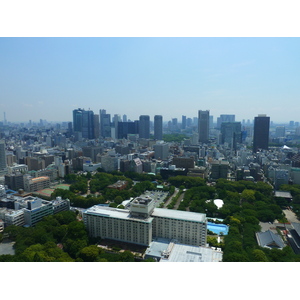 照片 日本(Japan) 东京(Tokyo) 东京塔(Tokyo Tower) 2010-06 32